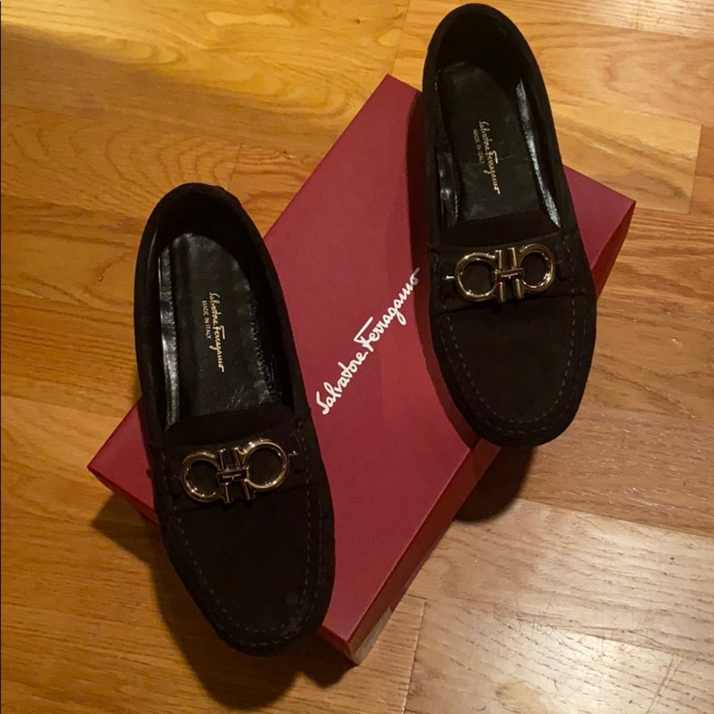 Salvatore Ferragamo Moccasins